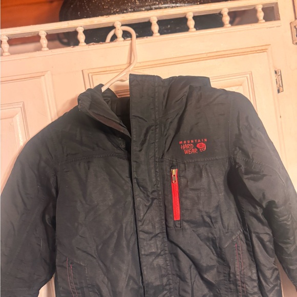 Mountain Hardwear Insulated Jacket youth size small 8 unisex vintage ski coat - Picture 8 of 9